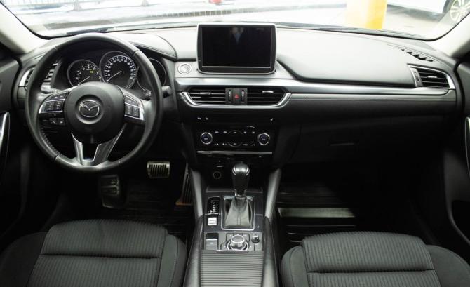 Mazda 6 III (GJ) Рестайлинг с пробегом 2016 года, цена 1 869 000 рублей, 86998 км, седан, Автокод Объявления