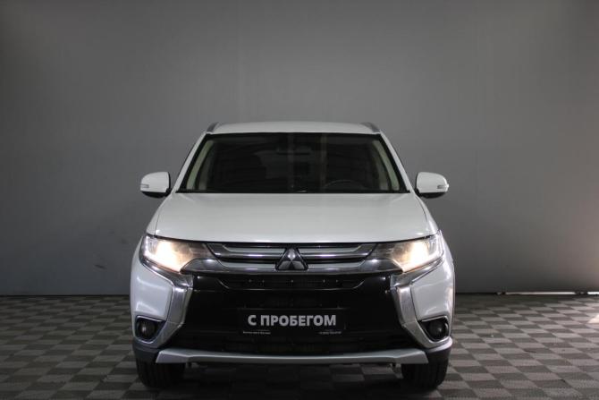 Mitsubishi Outlander III Рестайлинг 2 с пробегом 2018 года, цена 1 449 000 рублей, 249000 км, внедорожник, Автокод Объявления