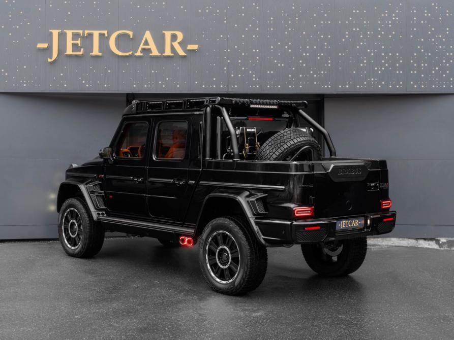 Mercedes-Benz G-Класс AMG II (W463) Москва  - изображение 10