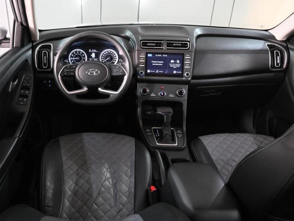 Hyundai Creta II с пробегом 2022 года, цена 2 199 000 рублей, 97681 км, внедорожник, Автокод Объявления