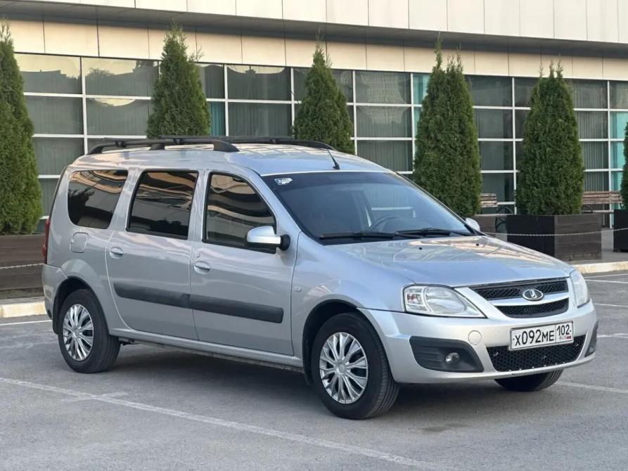 Lada (ВАЗ) Largus I Уфа  - изображение 1