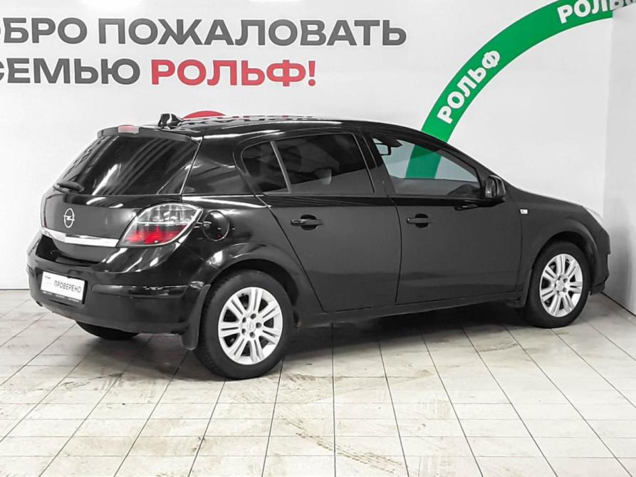 Opel Astra H Рестайлинг Москва  - изображение 4
