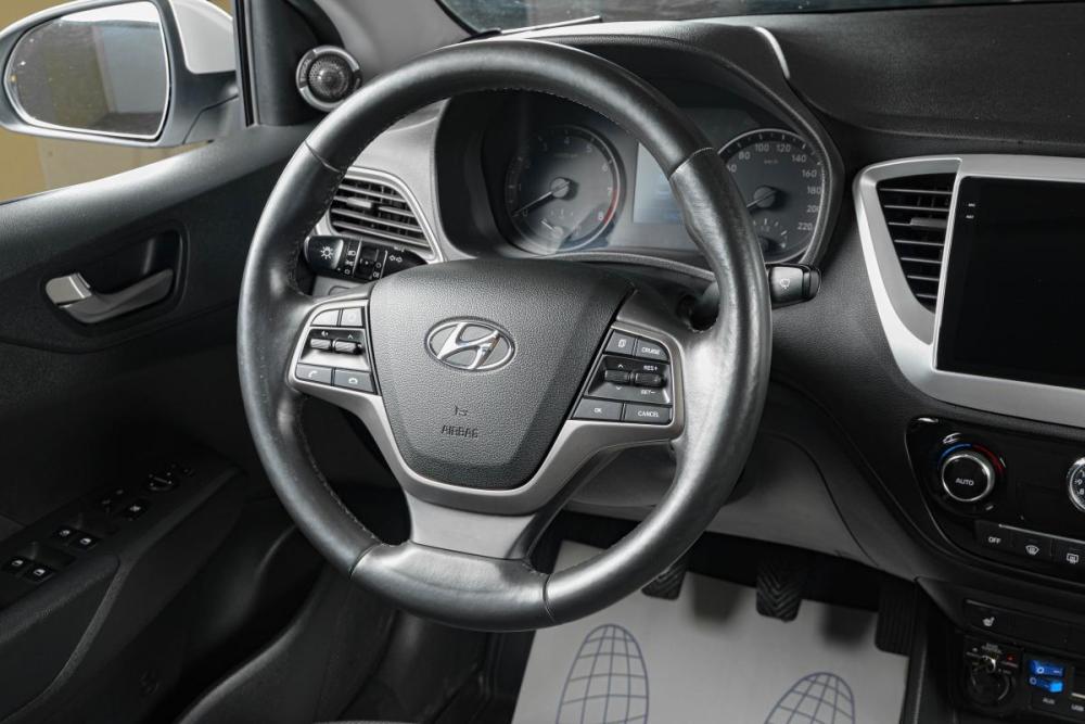 Hyundai Solaris II Тюмень  - изображение 12