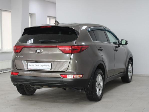 Kia Sportage IV с пробегом 2017 года, цена 1 729 900 рублей, 165207 км, внедорожник, Автокод Объявления