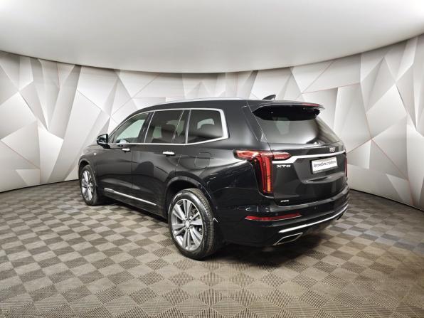 Cadillac XT6 I с пробегом 2021 года, цена 3 841 200 рублей, 86607 км, внедорожник, Автокод Объявления