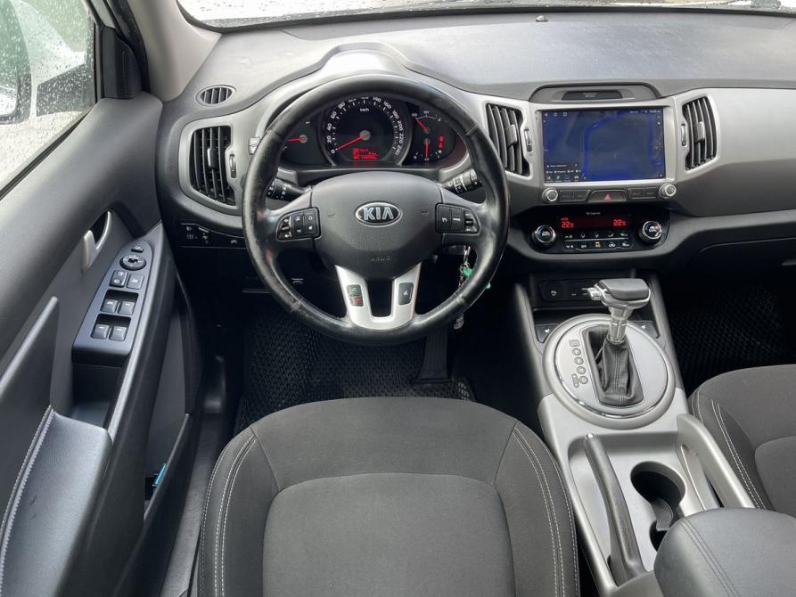 Kia Sportage III Рестайлинг Владимир  - изображение 10