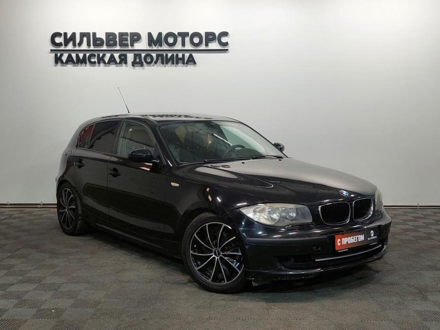 BMW 1 серии I (E81/E82/E87/E88) Рестайлинг Пермь  - изображение 7