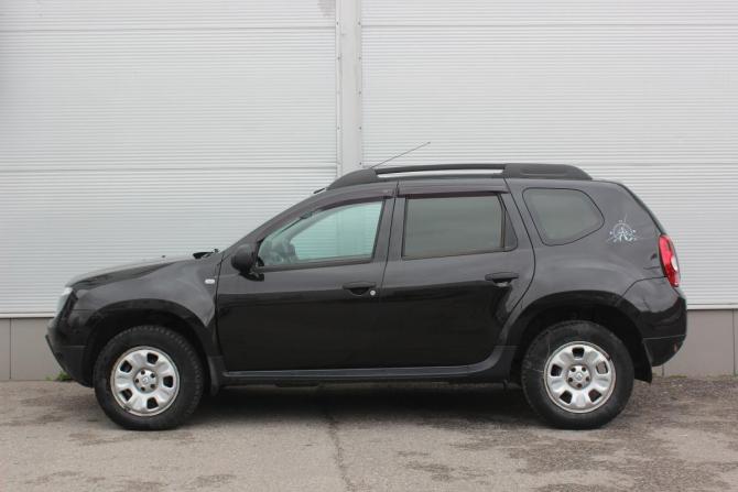 Renault Duster I с пробегом 2014 года, цена 1 217 000 рублей, 118202 км, внедорожник, Автокод Объявления