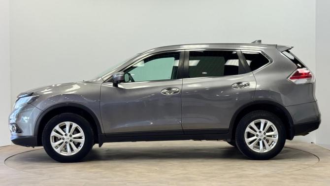 Nissan X-Trail III с пробегом 2017 года, цена 1 995 000 рублей, 93613 км, внедорожник, Автокод Объявления