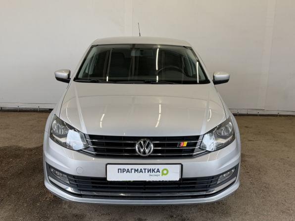Volkswagen Polo V Рестайлинг с пробегом 2016 года, цена 1 150 000 рублей, 80643 км, седан, Автокод Объявления