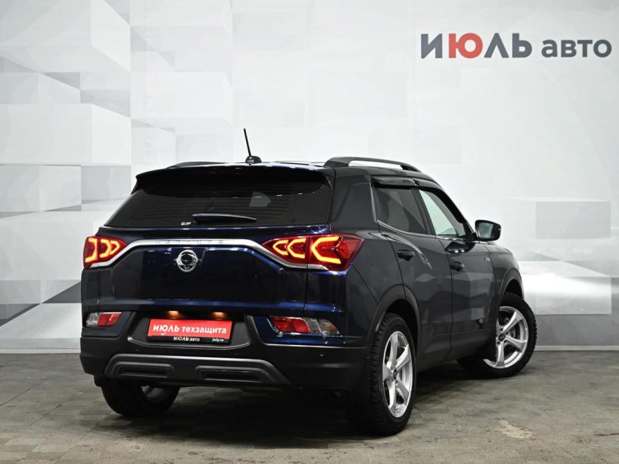 SsangYong Korando IV Екатеринбург  - изображение 7