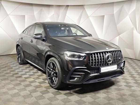 Mercedes-Benz GLE Coupe AMG II (C167) Рестайлинг с пробегом 2023 года, цена 12 500 000 рублей, 54230 км, внедорожник, Автокод Объявления