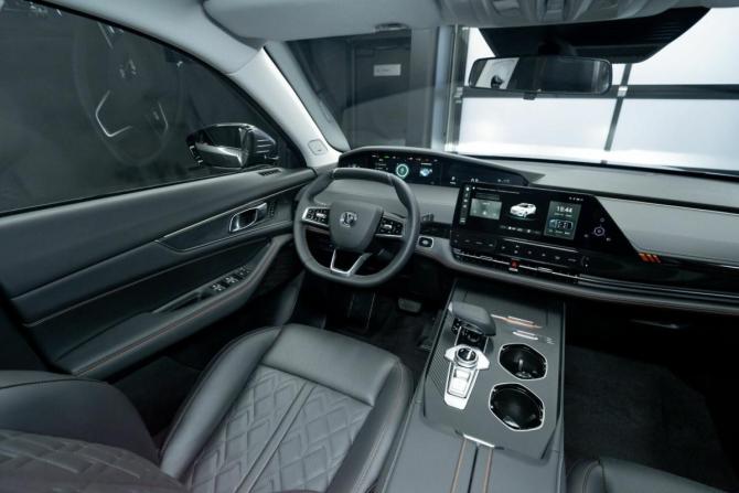 Новый Changan UNI-K 2025 года, цена 4 799 900 рублей, внедорожник, Автокод Объявления
