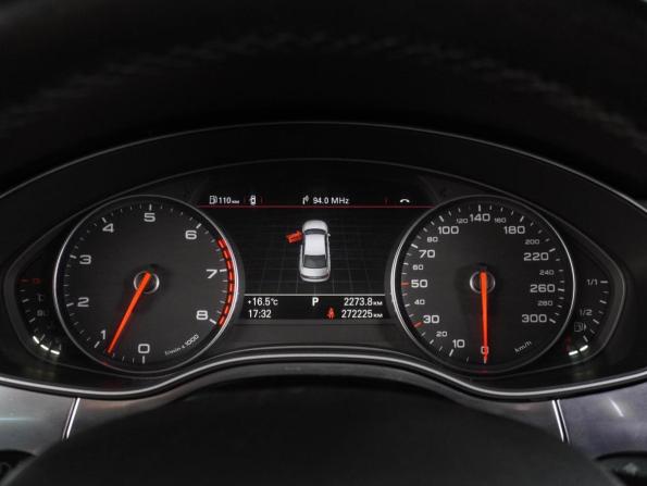 Audi A6 IV (C7) с пробегом 2012 года, цена 1 649 000 рублей, 272225 км, седан, Автокод Объявления
