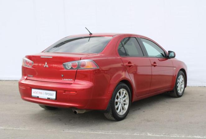 Mitsubishi Lancer X Рестайлинг с пробегом 2012 года, цена 730 000 рублей, 224844 км, седан, Автокод Объявления