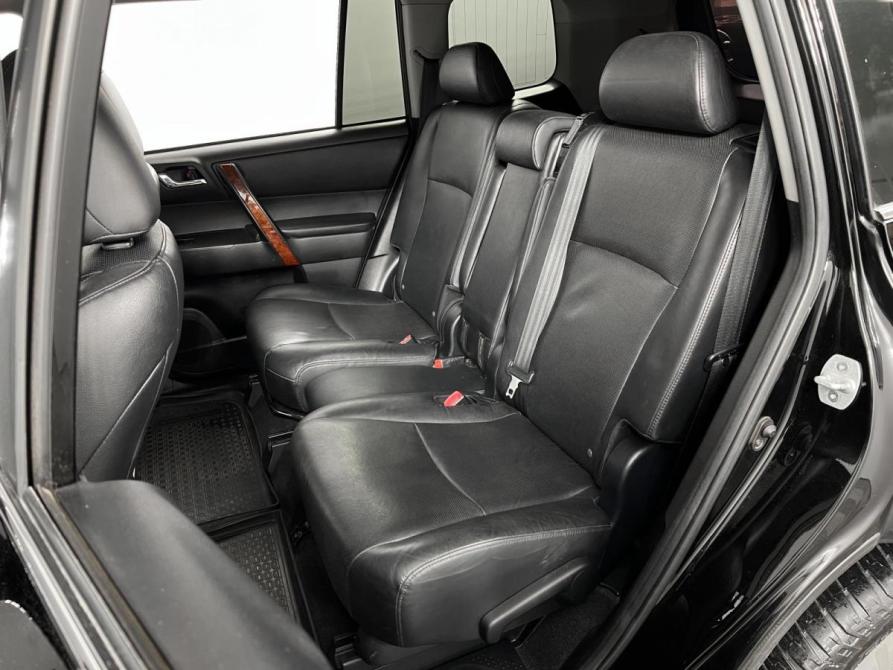 Toyota Highlander II (XU40) Рестайлинг Казань  - изображение 9