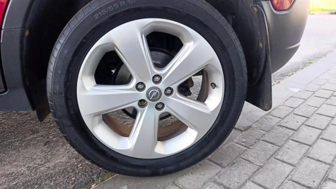 Opel Mokka I с пробегом 2013 года, цена 1 210 000 рублей, 110450 км, внедорожник, Автокод Объявления