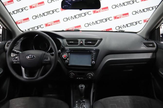 Kia Rio III с пробегом 2014 года, цена 795 170 рублей, 168739 км, седан, Автокод Объявления