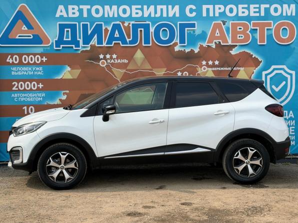 Renault Kaptur I Рестайлинг с пробегом 2021 года, цена 1 384 000 рублей, 56400 км, внедорожник, Автокод Объявления