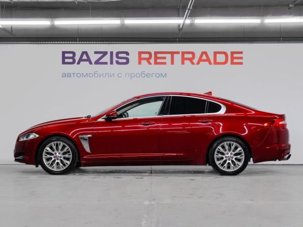 Jaguar XF I Рестайлинг с пробегом 2014 года, цена 1 255 300 рублей, 204623 км, седан, Автокод Объявления