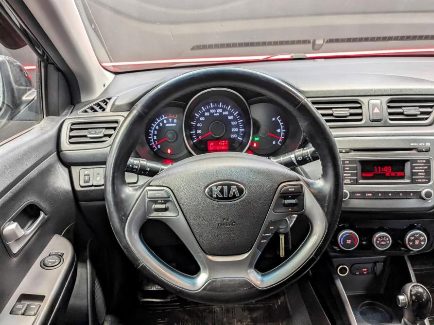 Kia Rio III Рестайлинг Москва  - изображение 20