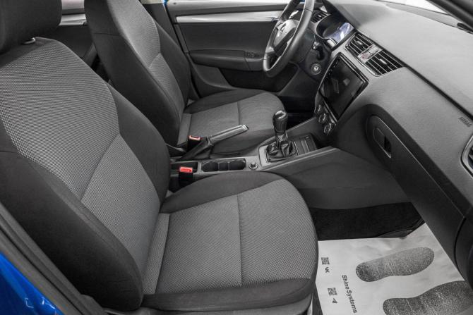 Skoda Octavia III (A7) с пробегом 2014 года, цена 799 000 рублей, 273000 км, лифтбек, Автокод Объявления