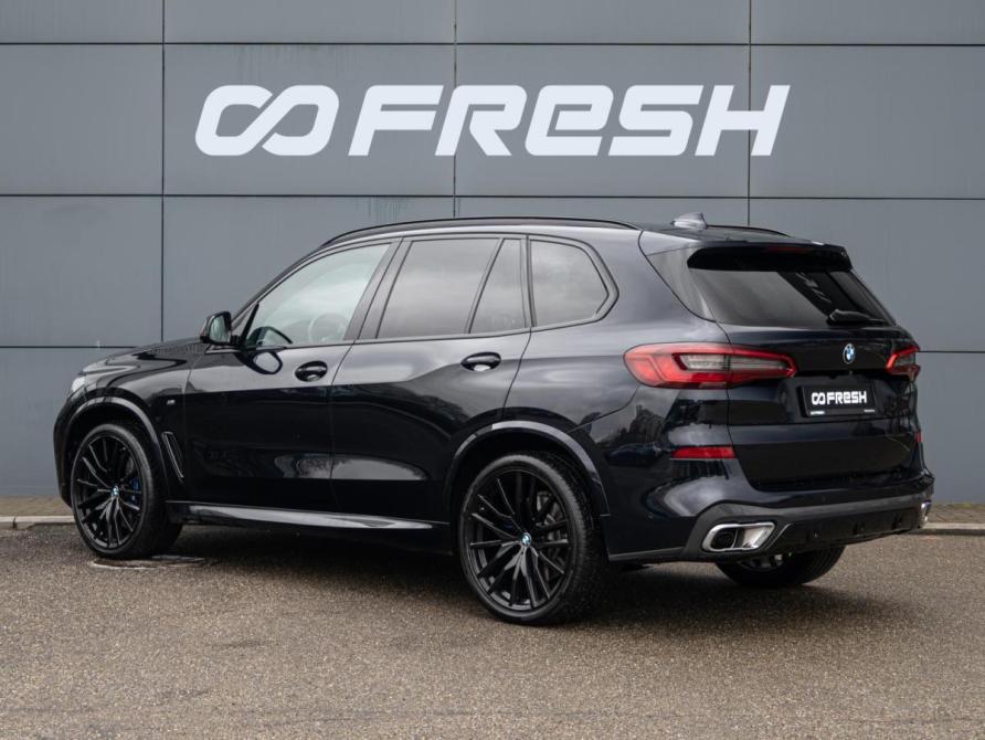 BMW X5 IV (G05/G18) Краснодар  - изображение 2