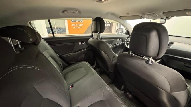 Kia Sportage III Рестайлинг с пробегом 2014 года, цена 1 525 000 рублей, 107000 км, внедорожник, Автокод Объявления