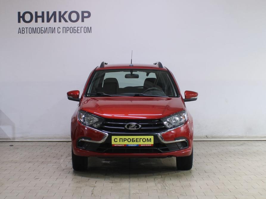 Lada (ВАЗ) Granta I Рестайлинг Дзержинск  - изображение 5