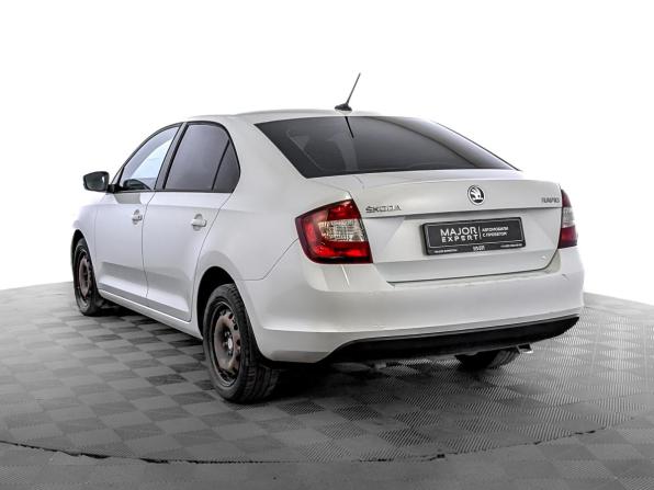 Skoda Rapid I Рестайлинг с пробегом 2019 года, цена 1 299 000 рублей, 134689 км, лифтбек, Автокод Объявления