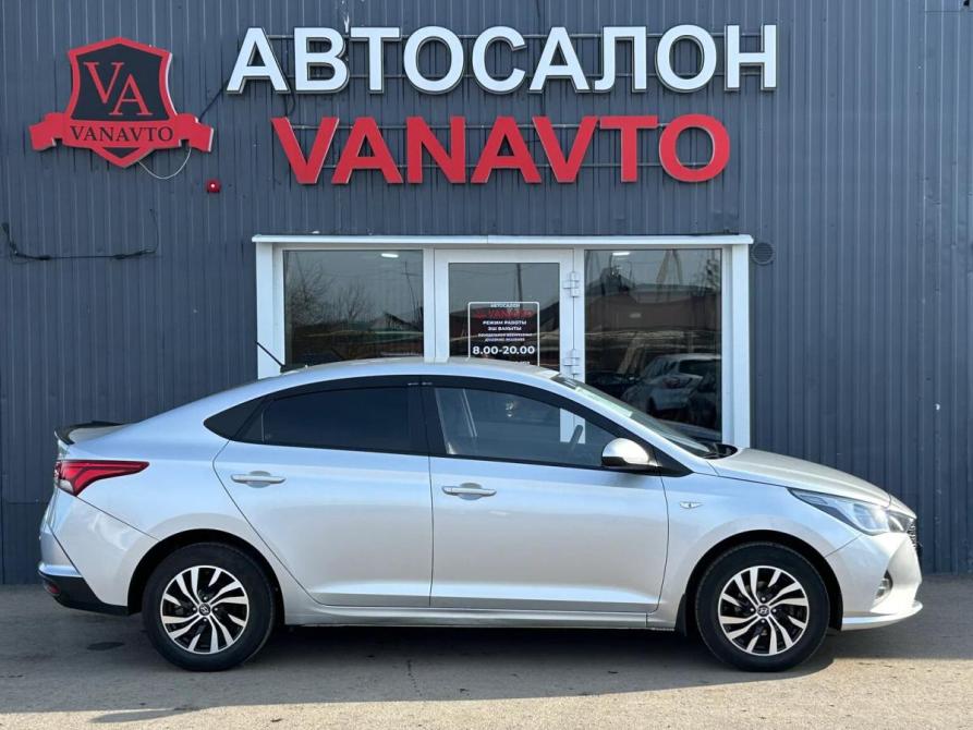 Hyundai Solaris II Рестайлинг Альметьевск  - изображение 4