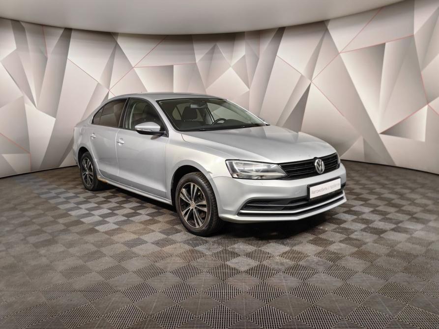 Volkswagen Jetta VI Рестайлинг Москва  - изображение 3