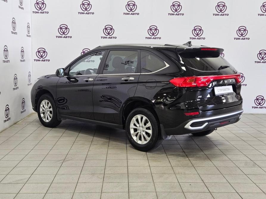 Haval M6 II Тольятти  - изображение 7