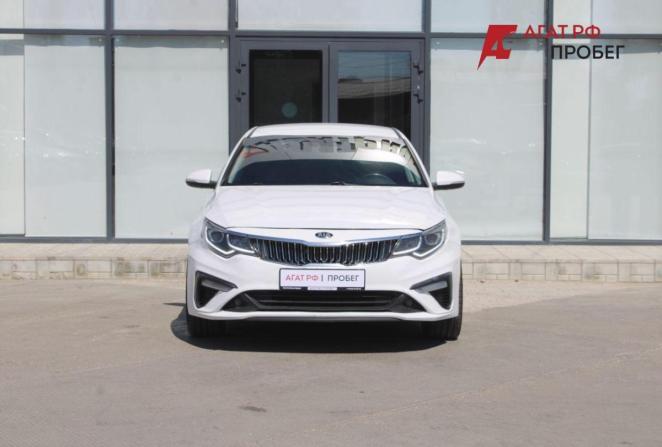 Kia Optima IV Рестайлинг с пробегом 2019 года, цена 940 000 рублей, 534010 км, седан, Автокод Объявления
