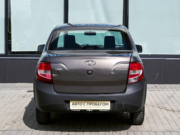 Lada (ВАЗ) Granta I с пробегом 2016 года, цена 439 000 рублей, 99356 км, седан, Автокод Объявления