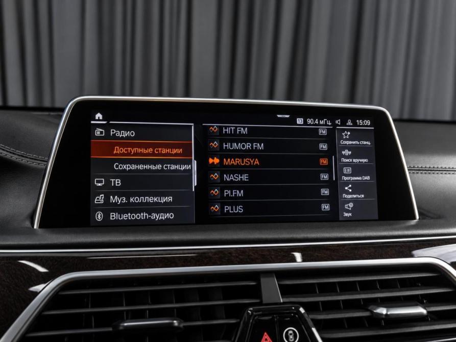 BMW 7 серии VI (G11/G12) Рестайлинг Тюмень  - изображение 23