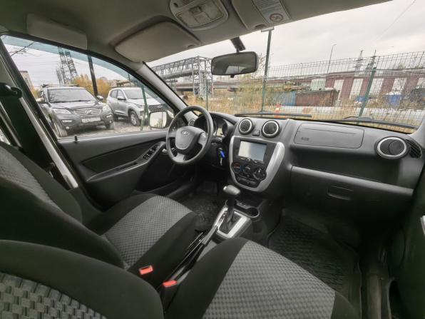 Lada (ВАЗ) Granta I с пробегом 2013 года, цена 329 000 рублей, 205000 км, седан, Автокод Объявления
