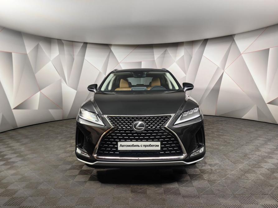 Lexus RX IV Рестайлинг Москва  - изображение 7