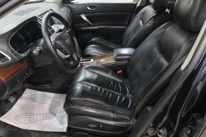 Nissan Teana II с пробегом 2008 года, цена 1 129 000 рублей, 318000 км, седан, Автокод Объявления