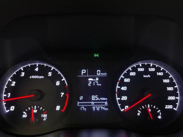 Hyundai Solaris II Рестайлинг с пробегом 2021 года, цена 1 469 000 рублей, 97271 км, седан, Автокод Объявления