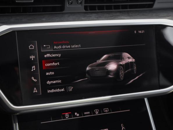 Audi A6 V (C8) с пробегом 2020 года, цена 4 999 000 рублей, 41939 км, седан, Автокод Объявления