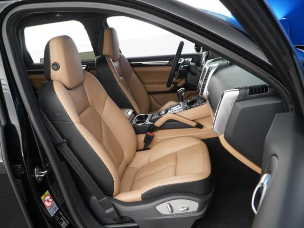 Porsche Cayenne II Рестайлинг (958) с пробегом 2014 года, цена 3 293 055 рублей, 131636 км, внедорожник, Автокод Объявления