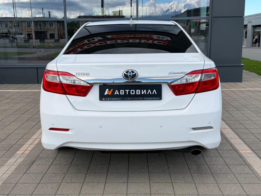 Toyota Camry VII (XV50) Владикавказ  - изображение 7