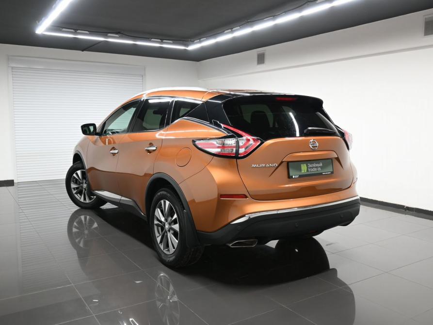 Nissan Murano III (Z52) Тверь  - изображение 6