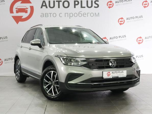 Volkswagen Tiguan II Рестайлинг с пробегом 2021 года, цена 2 360 000 рублей, 92950 км, внедорожник, Автокод Объявления