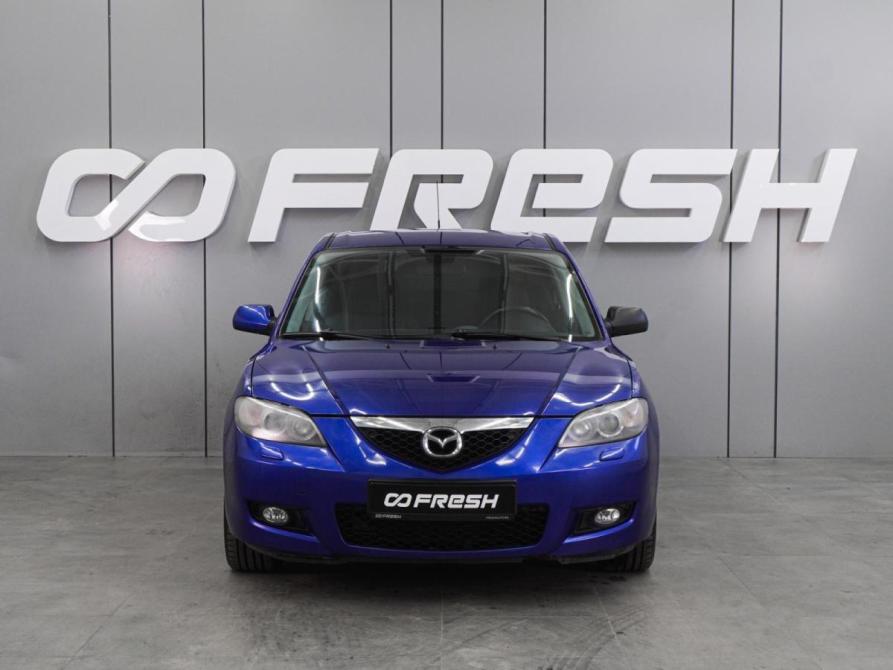 Mazda 3 I (BK) Рестайлинг Воронеж  - изображение 3