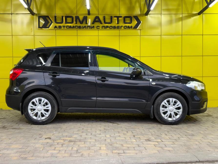 Suzuki SX4 II (S-Cross) Рестайлинг Ижевск  - изображение 4