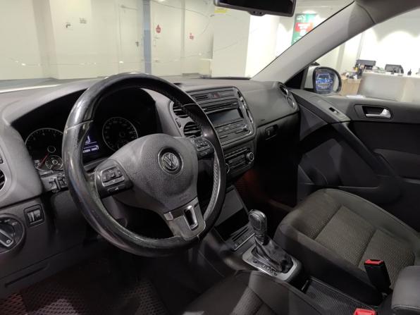 Volkswagen Tiguan I с пробегом 2011 года, цена 1 090 000 рублей, 263088 км, внедорожник, Автокод Объявления