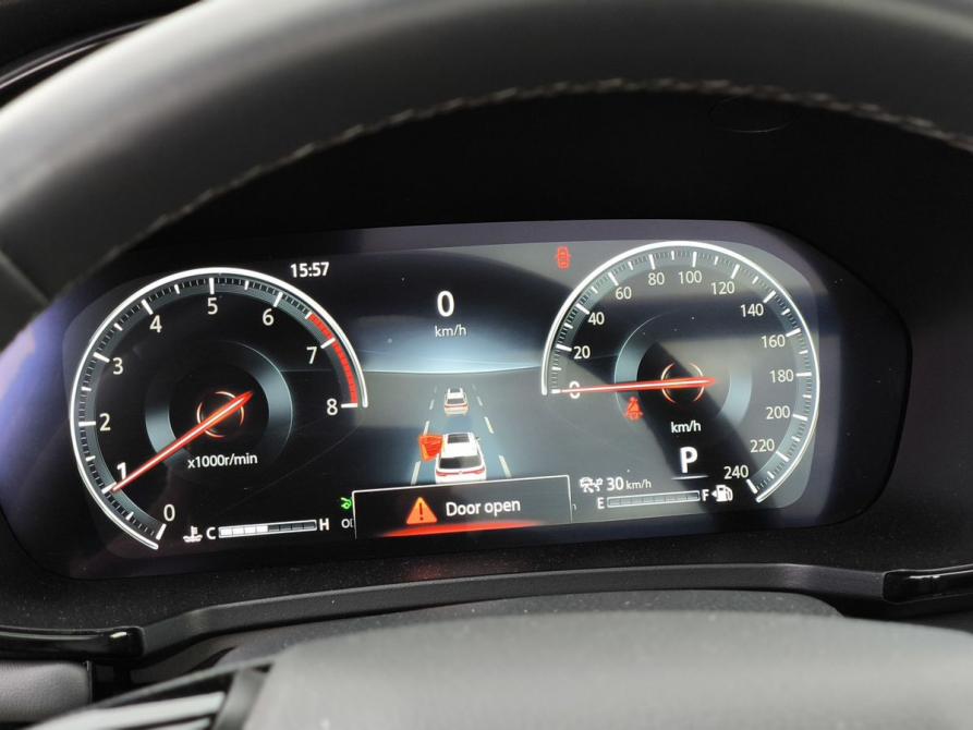 Changan CS95 I Рестайлинг Санкт-Петербург  - изображение 19