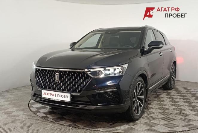 FAW Bestune T77 I с пробегом 2023 года, цена 1 740 000 рублей, 16913 км, внедорожник, Автокод Объявления